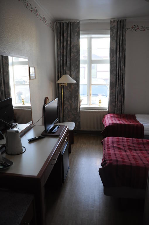 Levar Hotell & Gaestgiveri Nordmaling Værelse billede