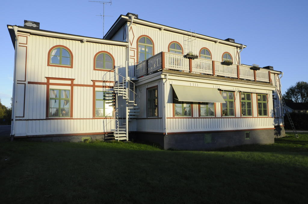 Levar Hotell & Gaestgiveri Nordmaling Eksteriør billede